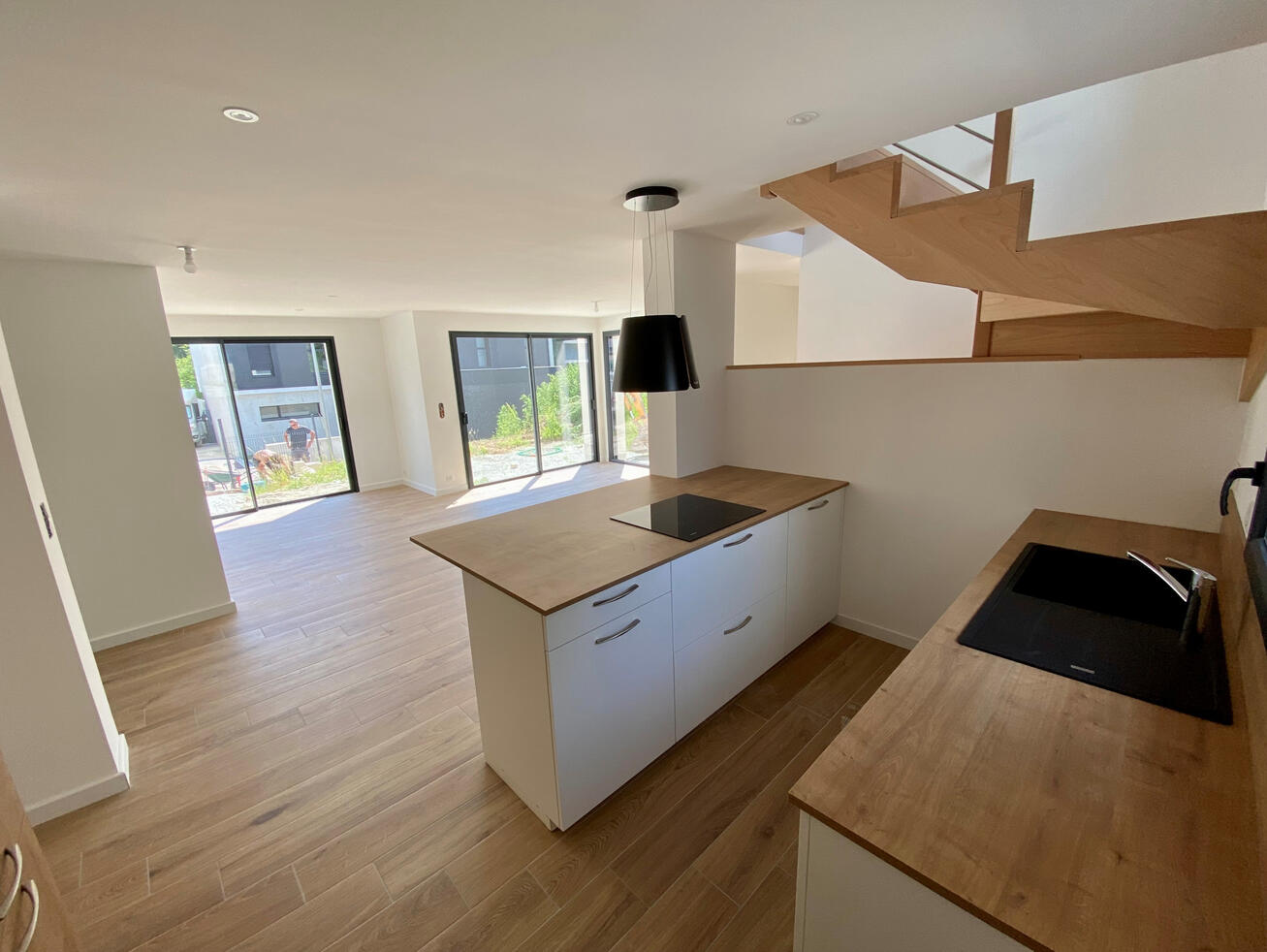 Pergola Sydney - Lames orientables Pergola Sydney - Lames orientables